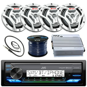 Jensen CPM200 Marine Stereo Package